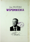Płoński wspomnienia