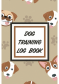 Dog Training Log Book