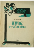 Wąwóz Batyrłar Rżoł  1949 r.