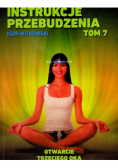 Instrukcje przebudzenia Tom 7