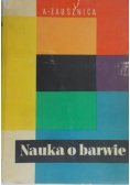 Nauka o barwie
