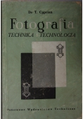 Fotografia technika i technologia
