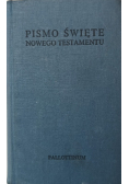 Pismo Święte Nowego Testamentu