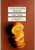 Hebanowa wieża