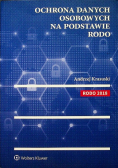 Ochrona danych osobowych na podstawie RODO, Nowa