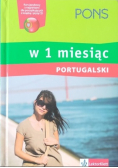 Portugalski w 1 miesiąc