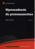 Wprowadzenie do prawoznawstwa