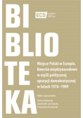 Miejsce Polski w Europie