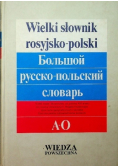 Wielki słownik rosyjsko  -  polski