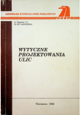 Wytyczne projektowania ulic