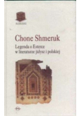 Legenda o Esterce w literaturze jidysz i polskiej