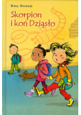 Nowak Ewa - Skorpion i koń Dziąsło