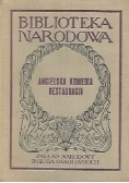 Angielska komedia Restauracji