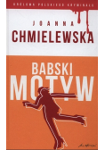 Królowa Polskiego Kryminału Tom 29 Babski motyw