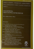 Zagadnienia nieuczciwej konkurencji