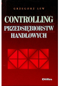 Controlling przedsiębiorstw handlowych