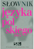 Słownik języka polskiego PWN z płytą CD