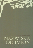 Nazwiska od imion
