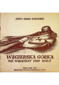 Węgierska Górka we wrześniu 1939 roku