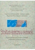 Struktura społeczna a osobowość