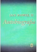 Jan Paweł II Autobiografia