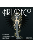 Art Deco Złoty wiek sztuk graficznych