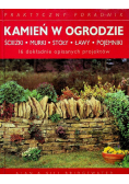 Kamień w ogrodzie