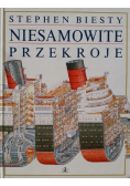 Niesamowite przekroje statki i okręty