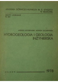 Hydrogeologia i geologia inżynierska