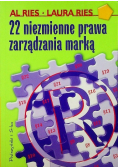 22 niezmienne prawa zarządzania marką