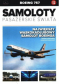 Samoloty pasażerskie świata Tom 15 Boeing 757
