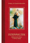 Dzienniczek Miłosierdzie Boże w duszy mojej