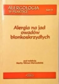 Alergia na jad owadów błonkoskrzydłych