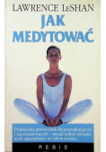 Jak medytować