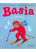 Basia i narty
