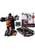 Robot Auto Trooper Zdalnie Sterowany RC