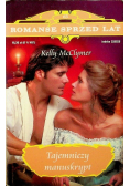 Romanse sprzed lat Tom 65 Tajemniczy manuskrypt