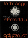 Technologia elementów optycznych