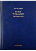 Nowy Testament grecki i polski