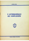 O astronawigacji bez kompleksów