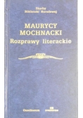 Rozprawy literackie