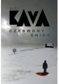 Czerwony śnieg