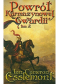 Powrót Karmazynowej Gwardii Tom 2
