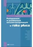 Postępowanie w powikłaniach sercowo-naczyniowych w raku płuca