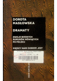 Dramaty Dwoje biednych Rumunów mówiących po polsku