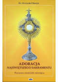 Adoracja Najświętszego Sakramentu