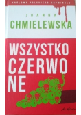 Królowa Polskiego Kryminału Tom 12 Wszystko czerwone