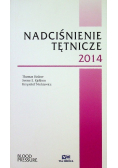 Nadciśnienie tętnicze 2014