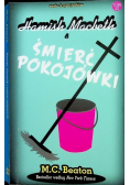 Seria Kryminałów Tom 22 Hamish Macbeth i śmierć pokojówki