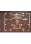 Szczecin na starej karcie pocztowej